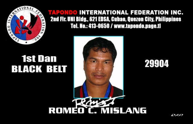 Romeo Mislang
